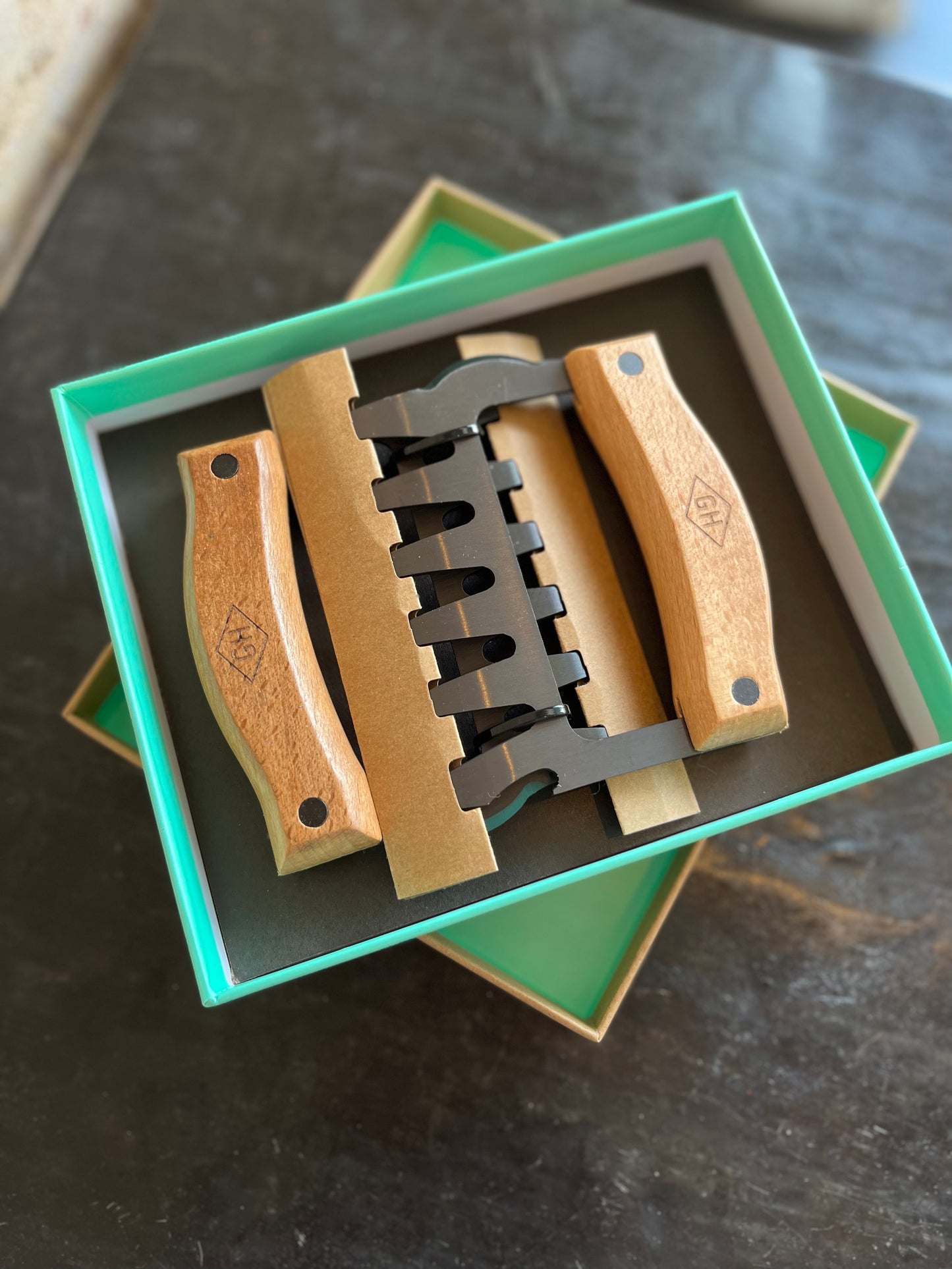 Wooden Meat Claws
