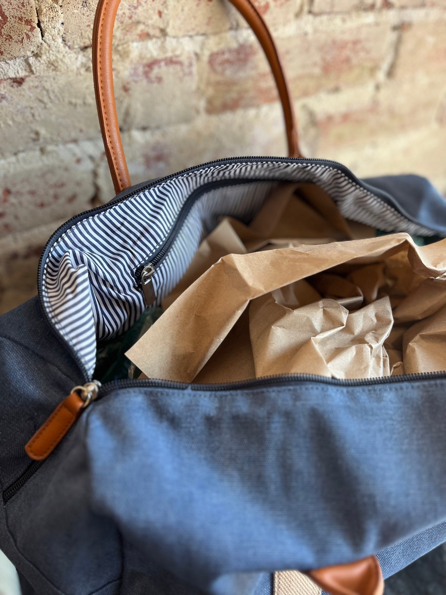 Bermies Canvas Bag