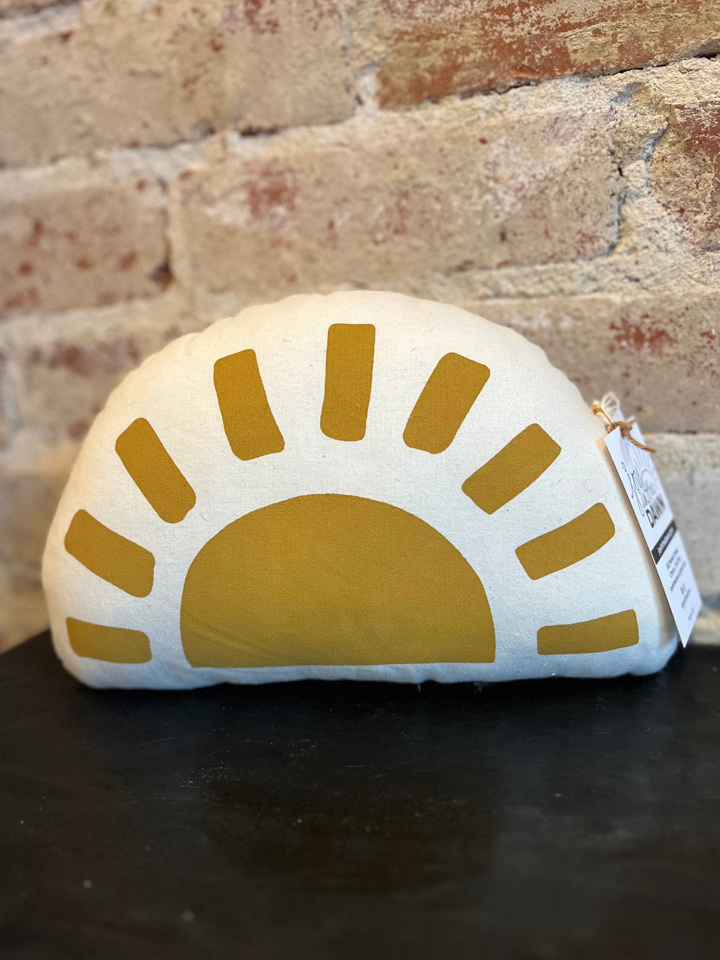 Be the Sunshine Pillow