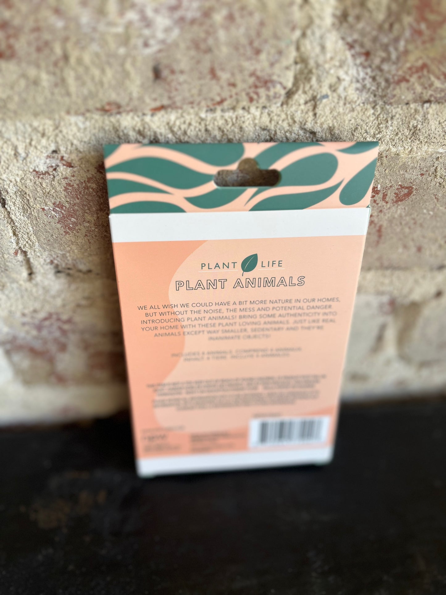 Plant Animal Buddies
