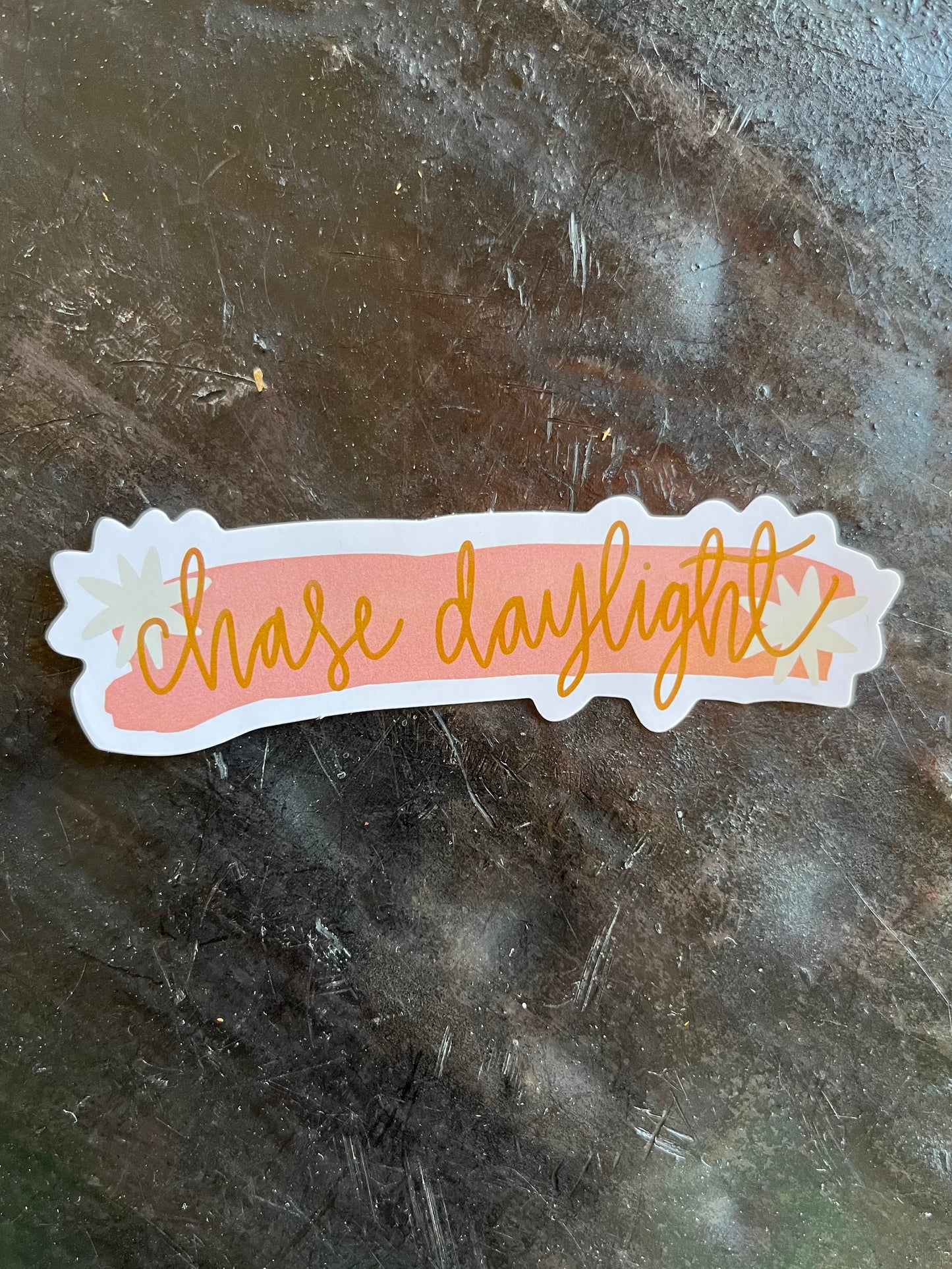 Chase Daylight Sticker