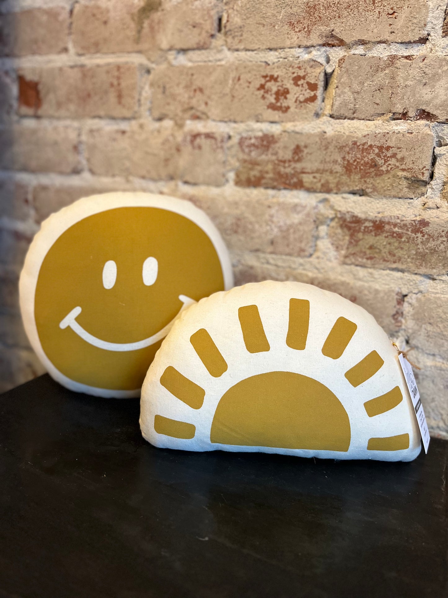 Be the Sunshine Pillow