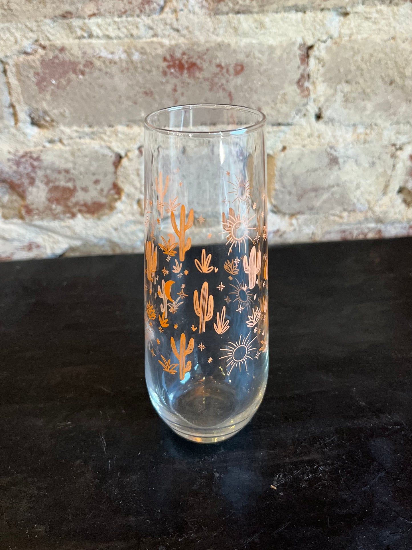 Sunshine Cactus Flute