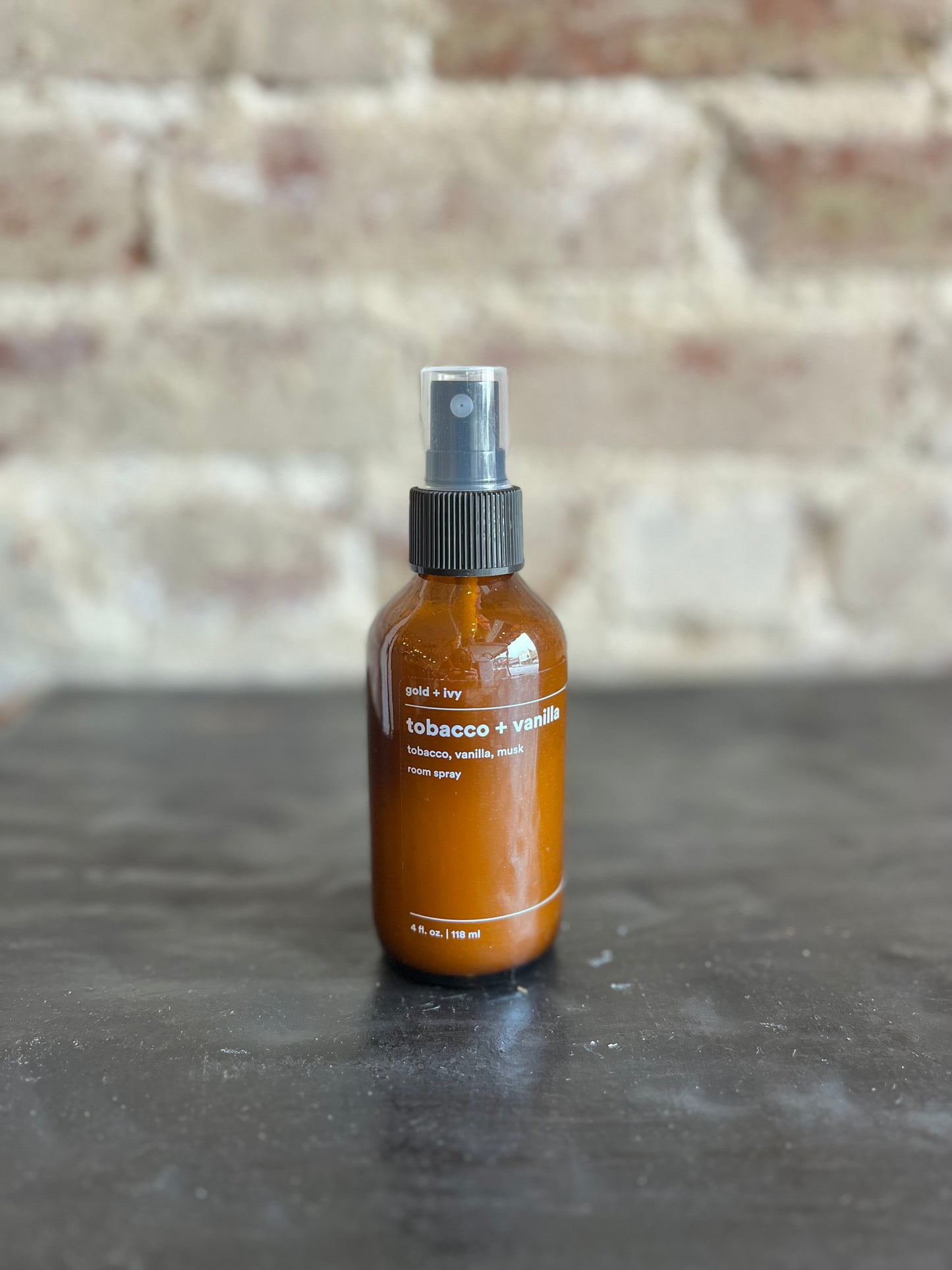 Tobacco + Vanilla Room Spray