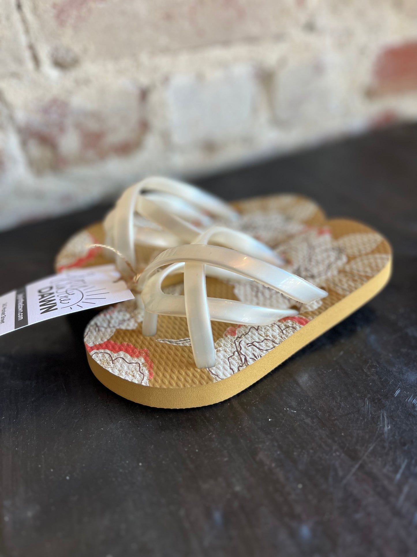 Elena Flip Flop- Youth