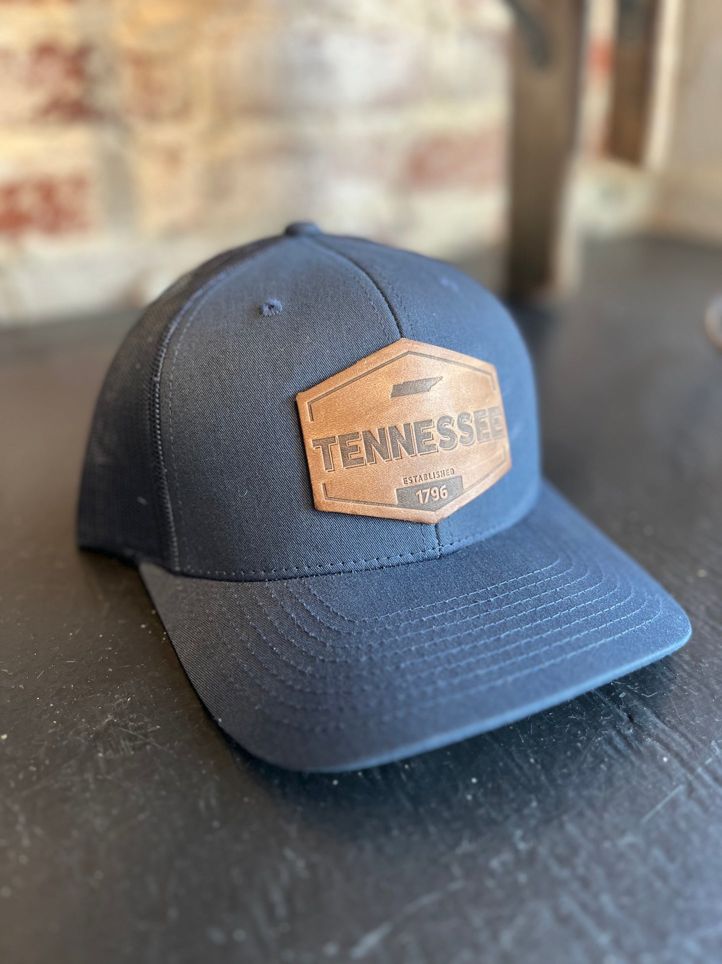 Tennessee Established Hat- Navy