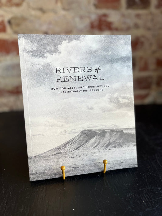 Rivers of Renewal - Men's Study