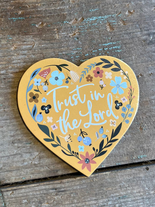 Trust in the Lord Magnet