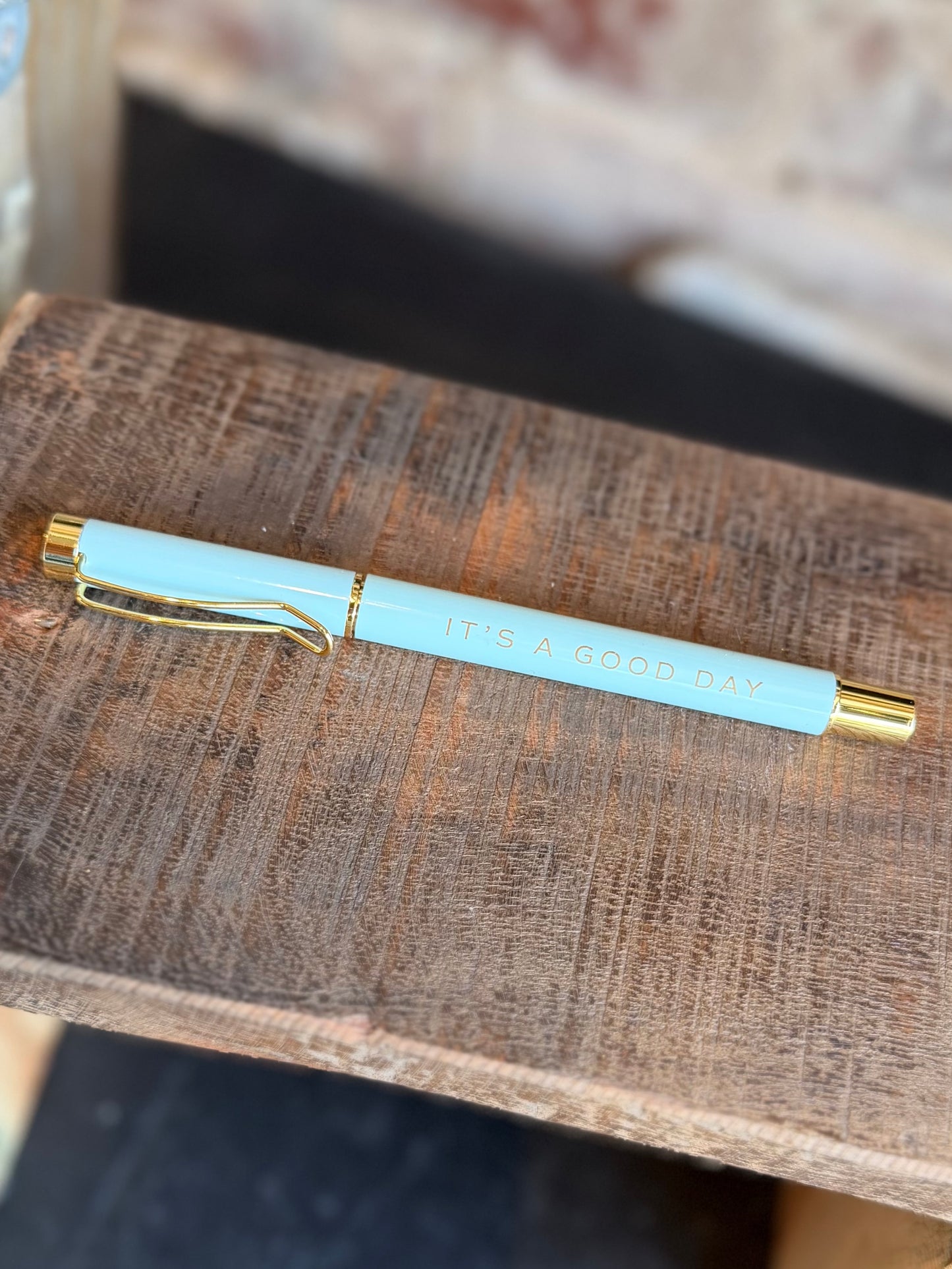 It's a Good Day Pen