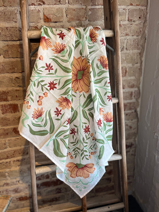 Flora Bandana