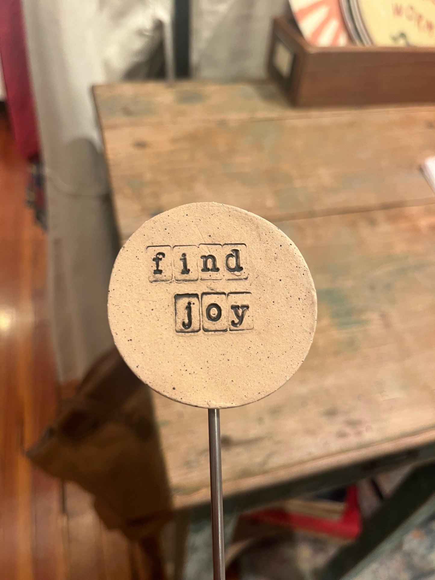 Find Joy Plant Buddy