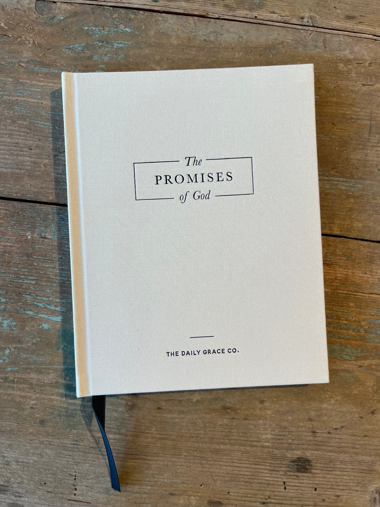 The Promises of God- Coffee Table Book