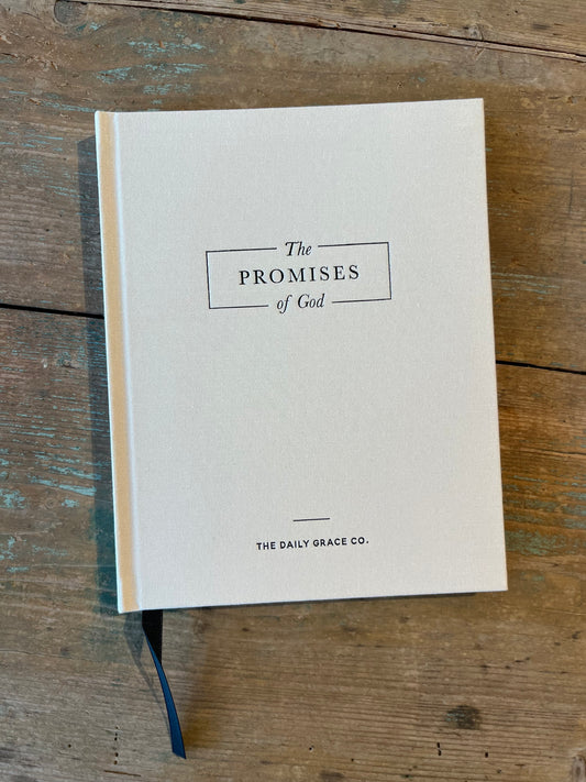 The Promises of God- Coffee Table Book