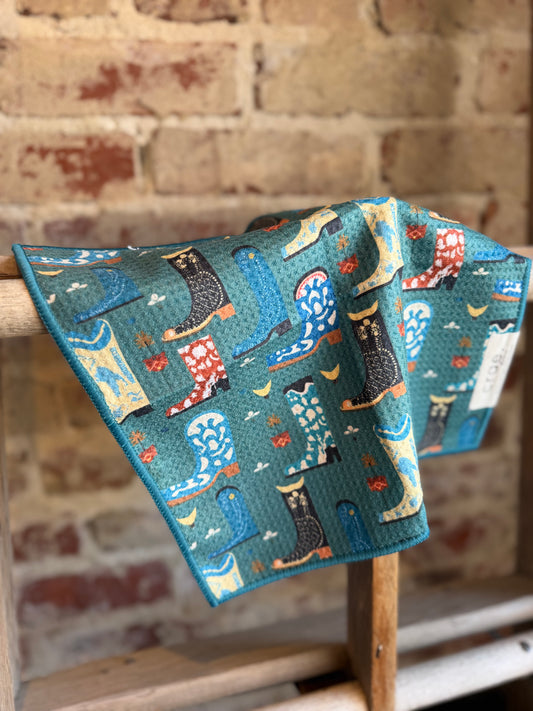 Rancher Wash Cloth