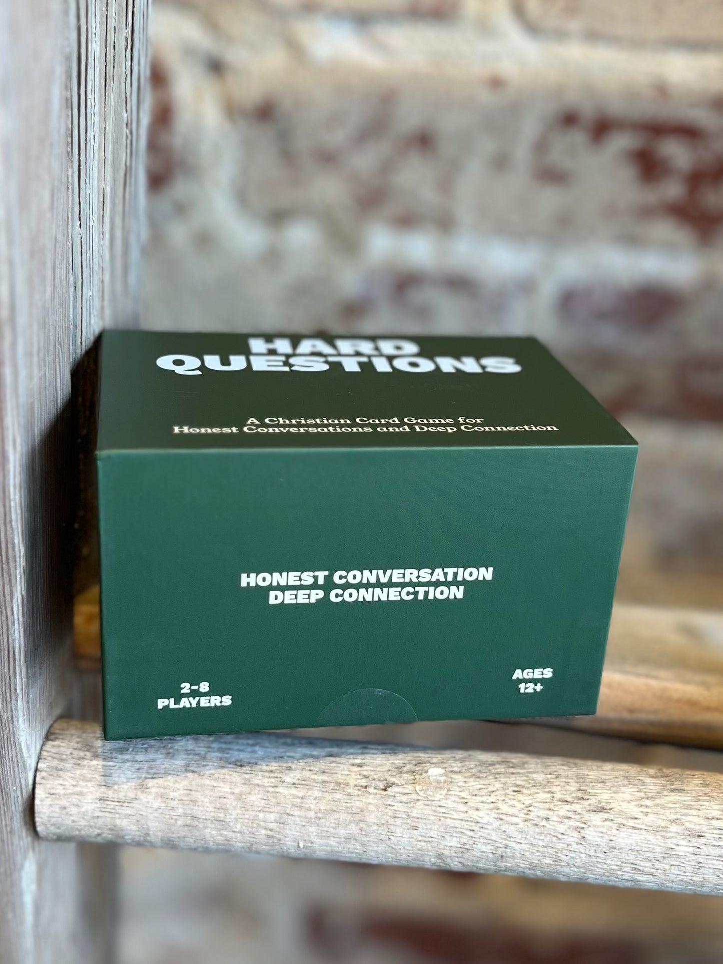 Hard Questions Convo Game