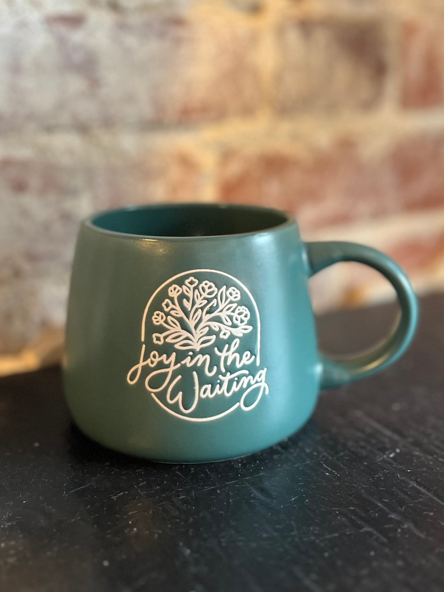 Joy in the Waiting Mug