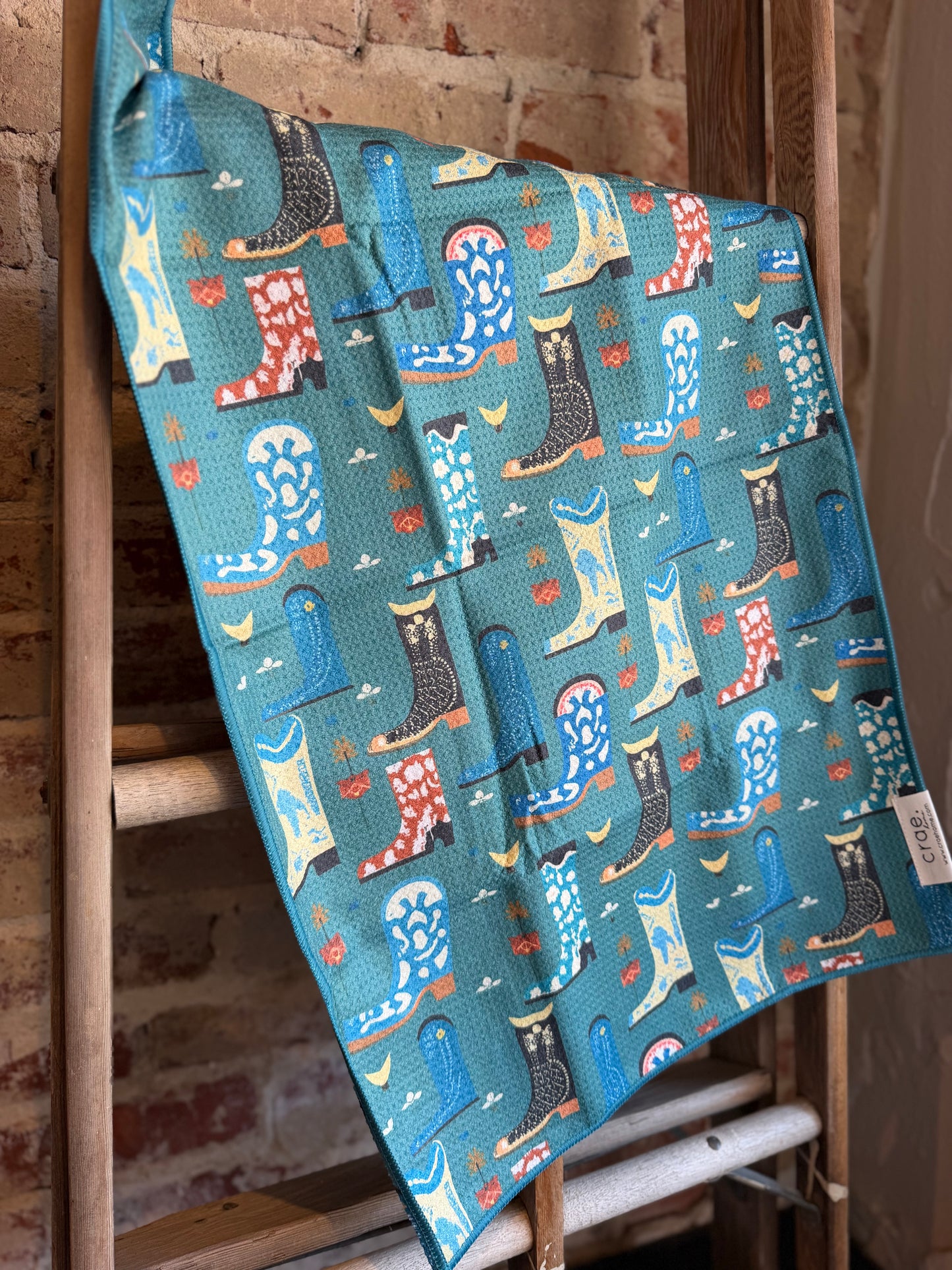 Rancher Hand Towel