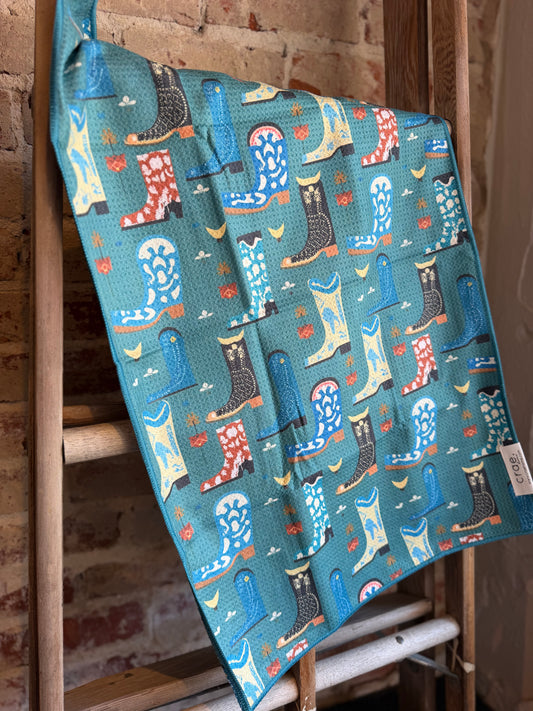Rancher Hand Towel