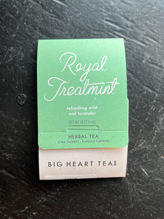 Royal Treatmint Tea