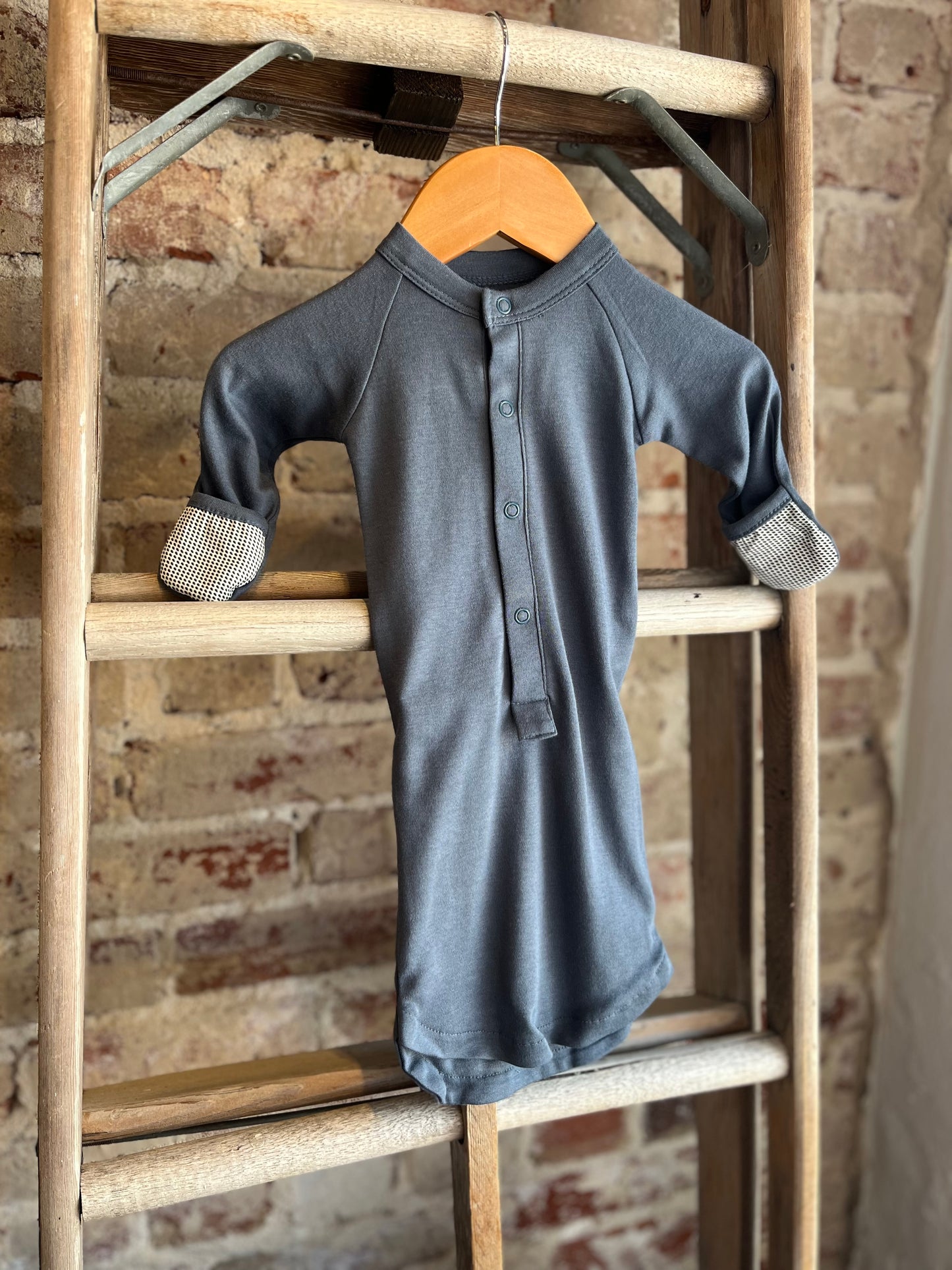 Midnight Sleep Gown