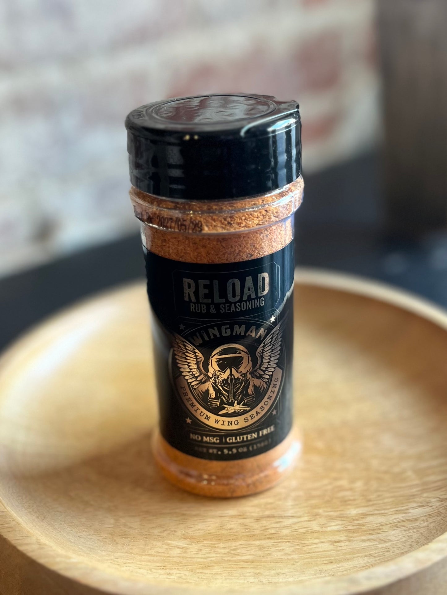 Wingman Premium Wing Seasoning