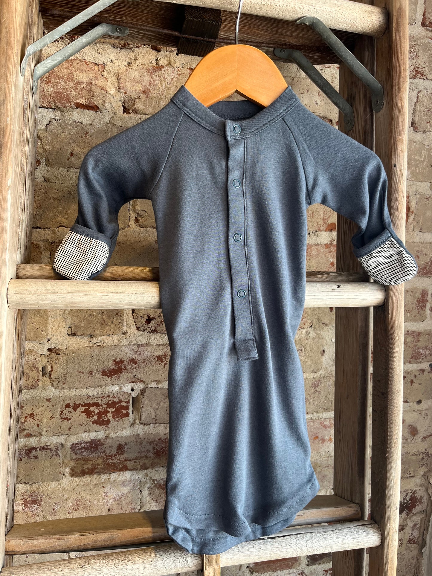 Midnight Sleep Gown