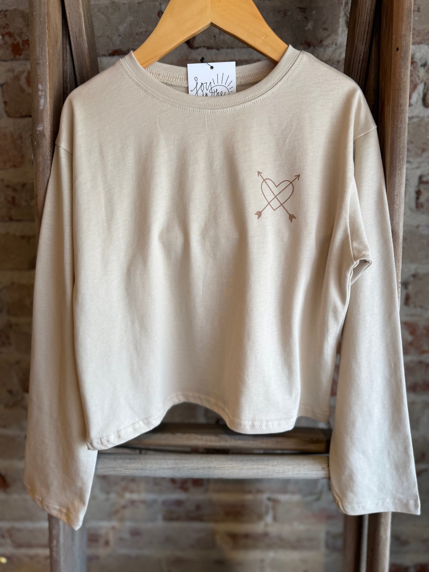 Love is My Power Tee - Kids/Tweens