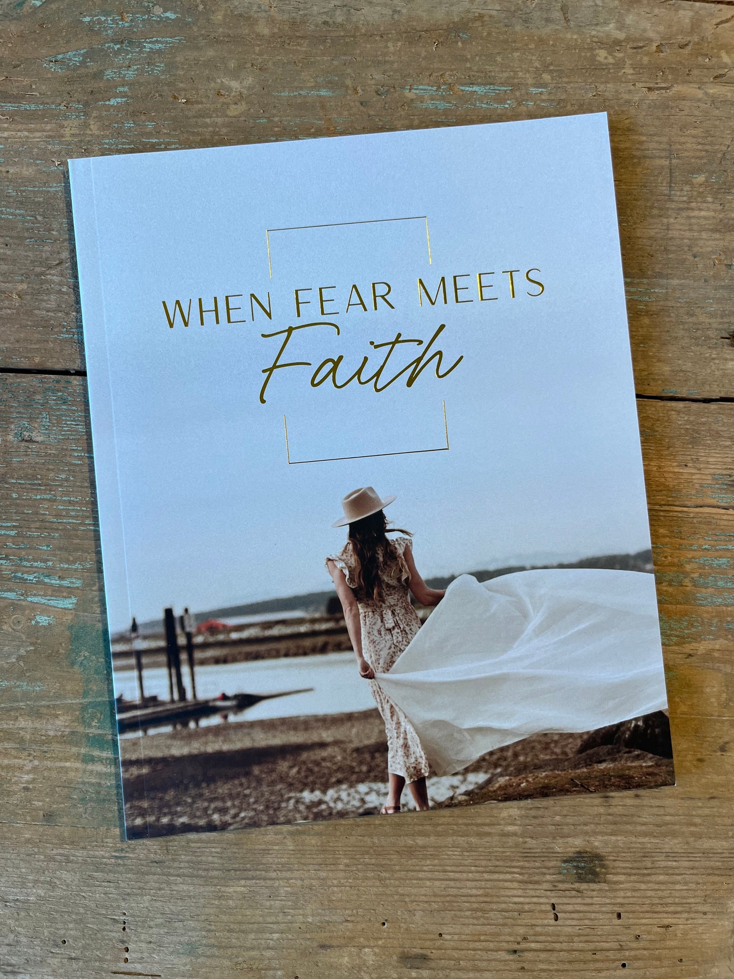 When Fear Meets Faith Study