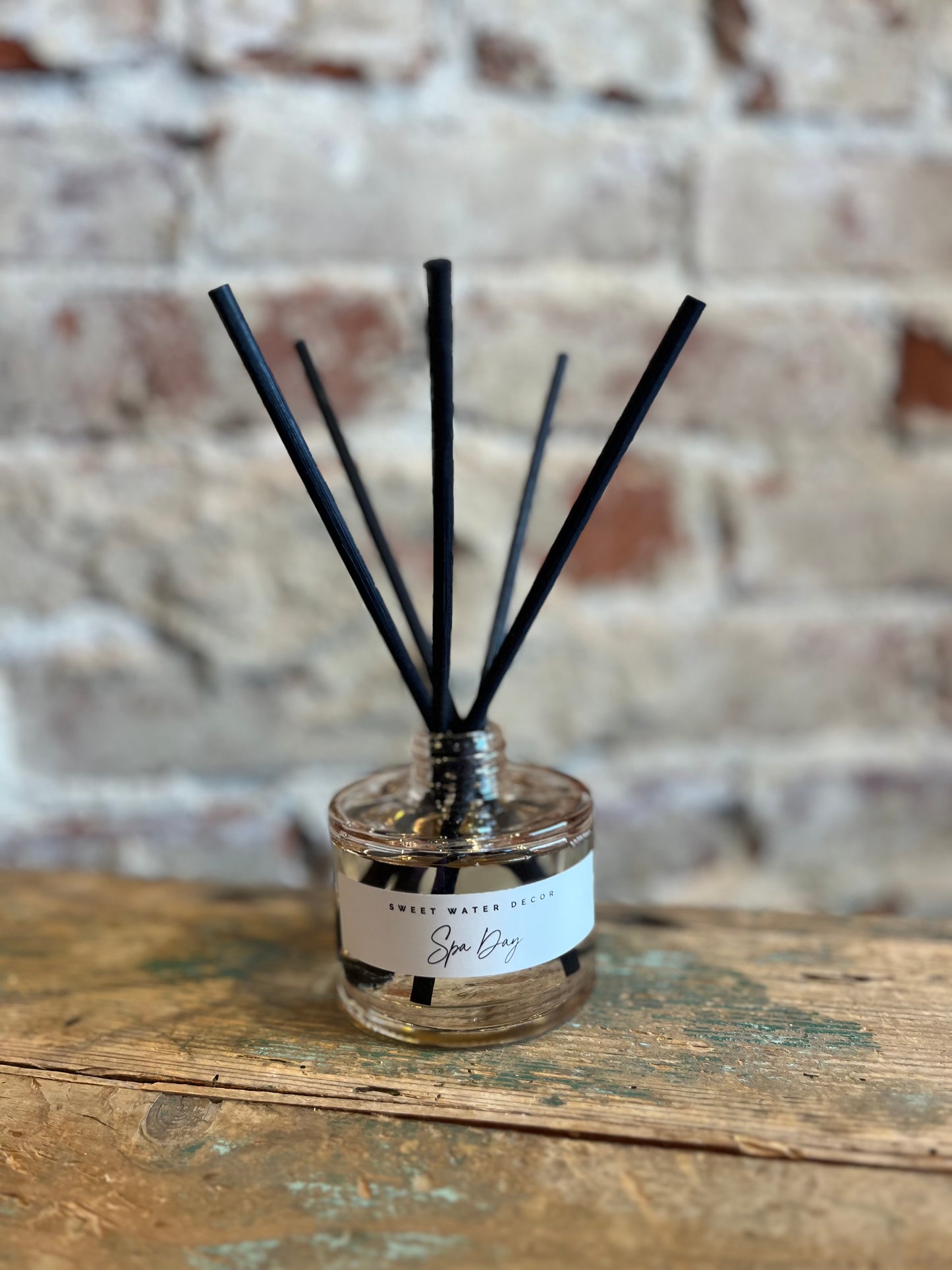 Spa Day Reed Diffuser- Tinted