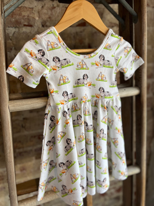 TN Mascot Twirl Dress- Toddler/Youth