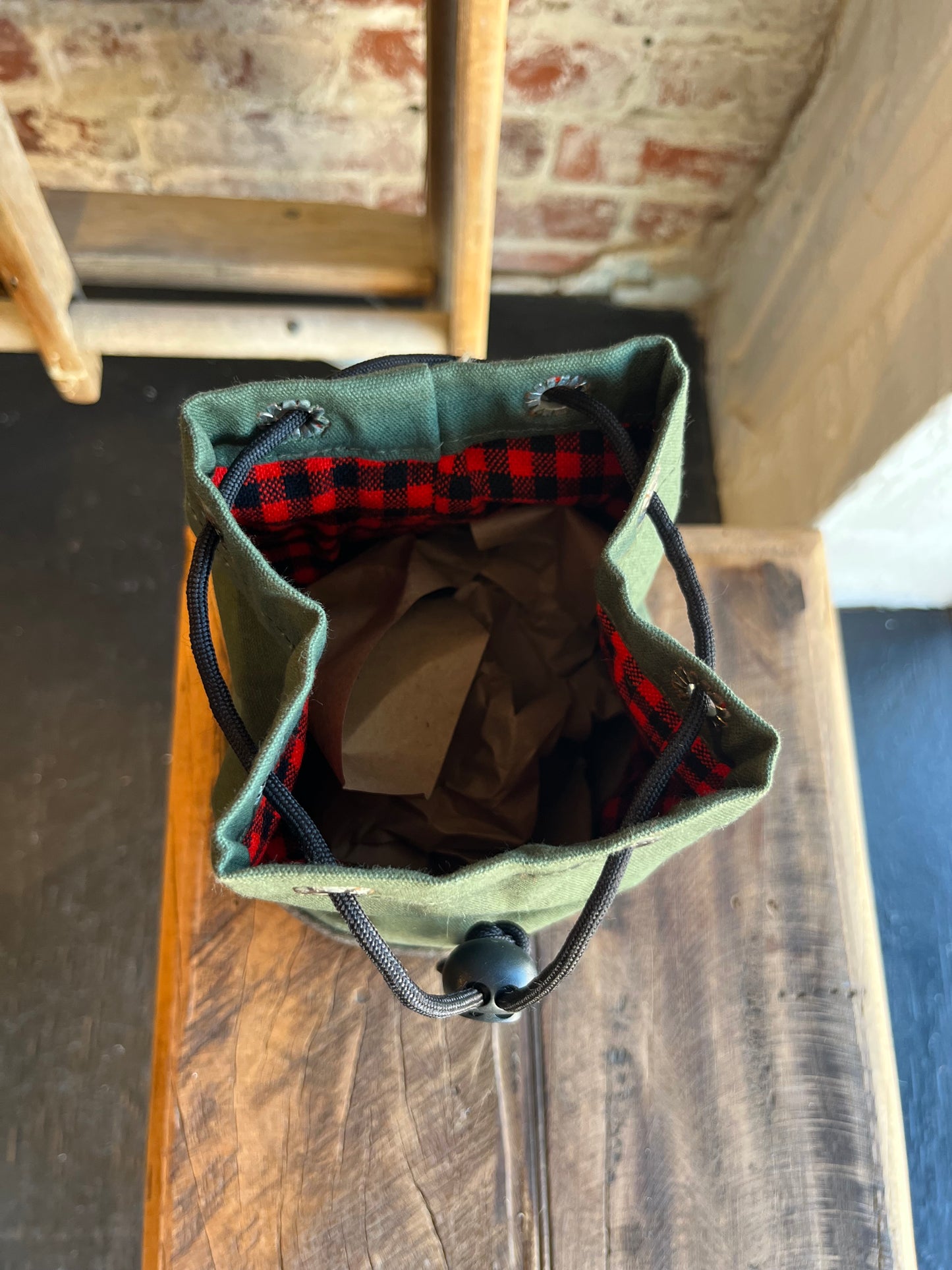 The Original Shell Bag