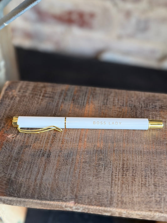 Boss Lady Pen