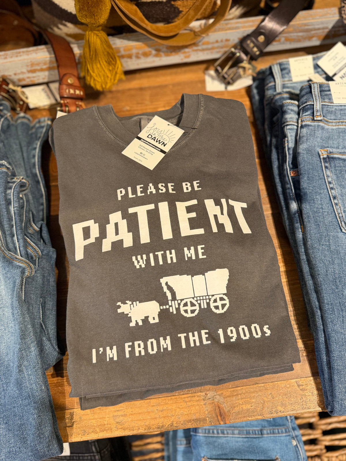 I'm From the 1900's Tee