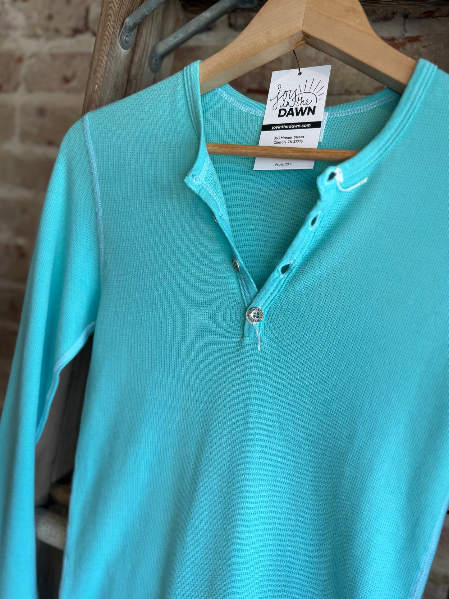 Noelle Aqua Thermal Top