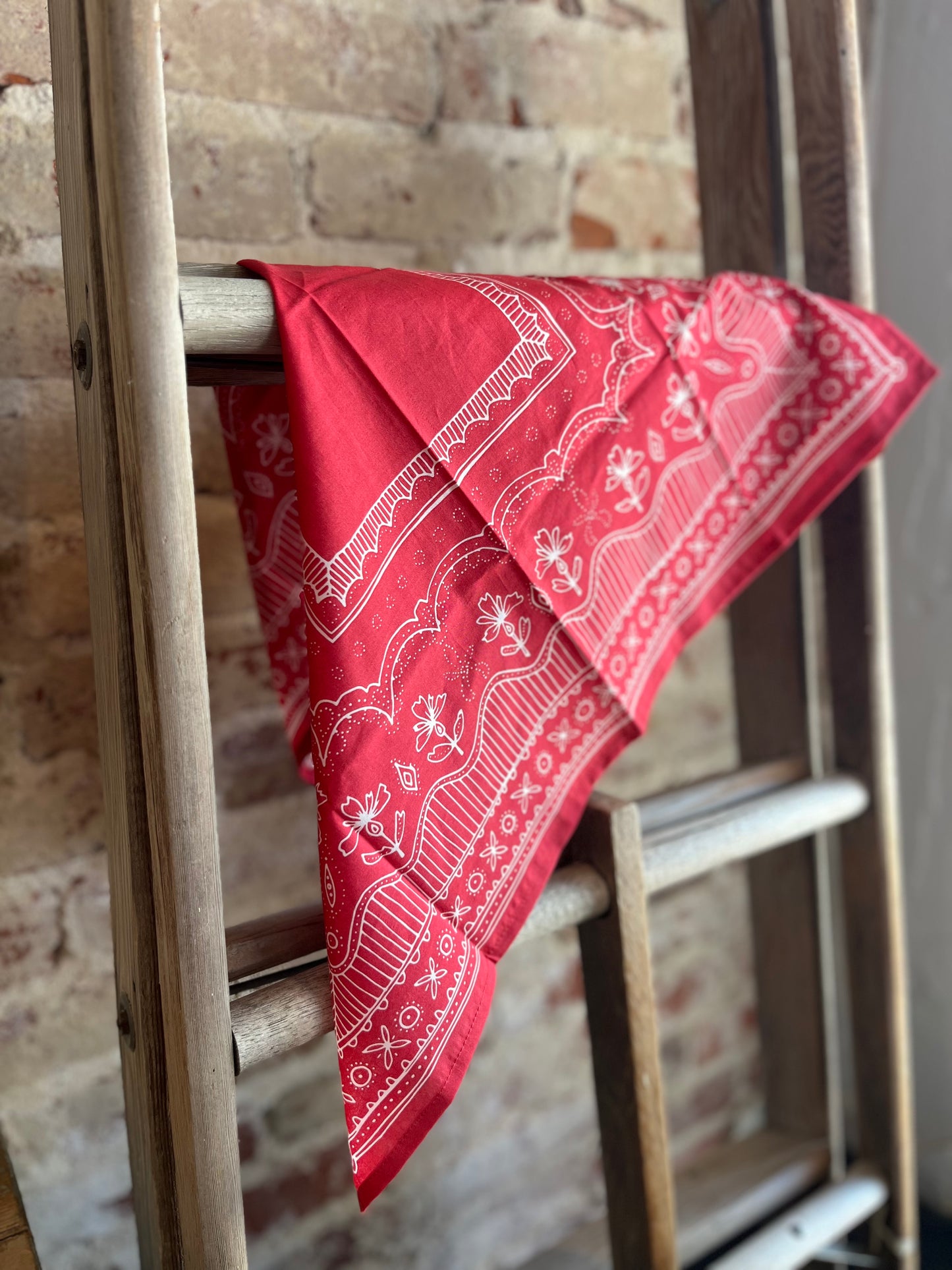 Hank Bandana