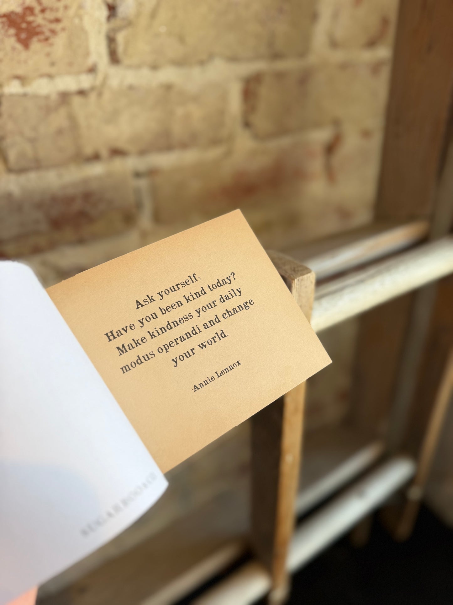 Love Notes to the World