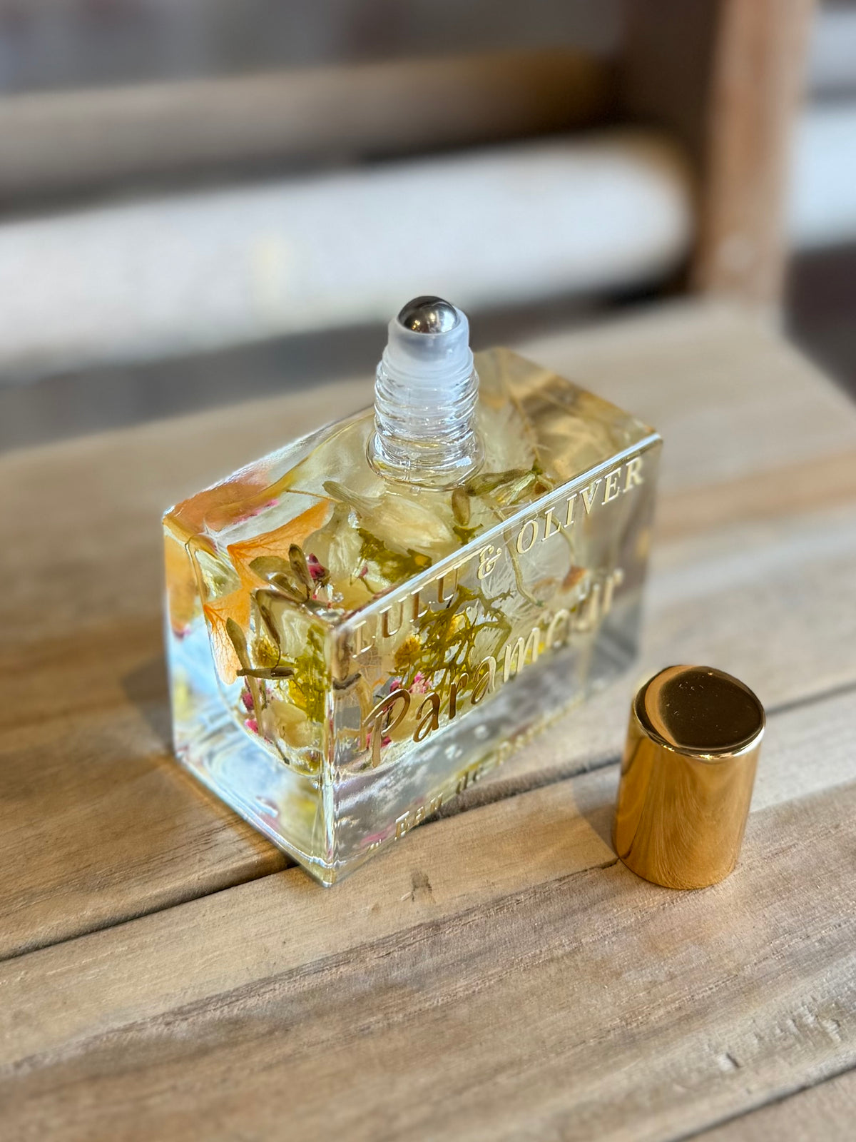 Paramour Roller Perfume