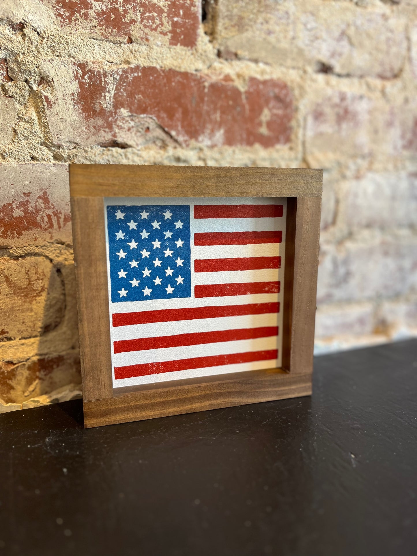 American Flag Wall Art