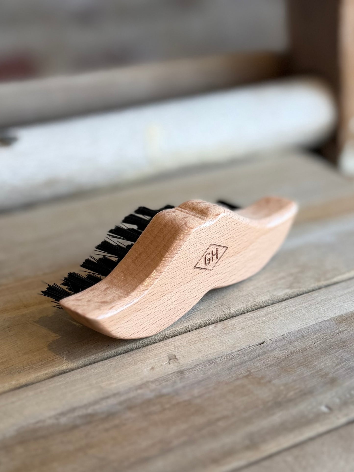 Beard Brush