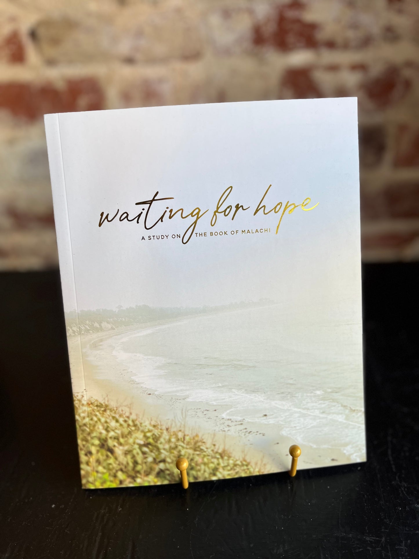 Waiting For Hope - Malachi Bible Study