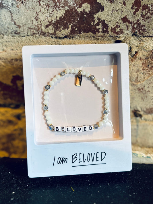 I am BELOVED Bracelet