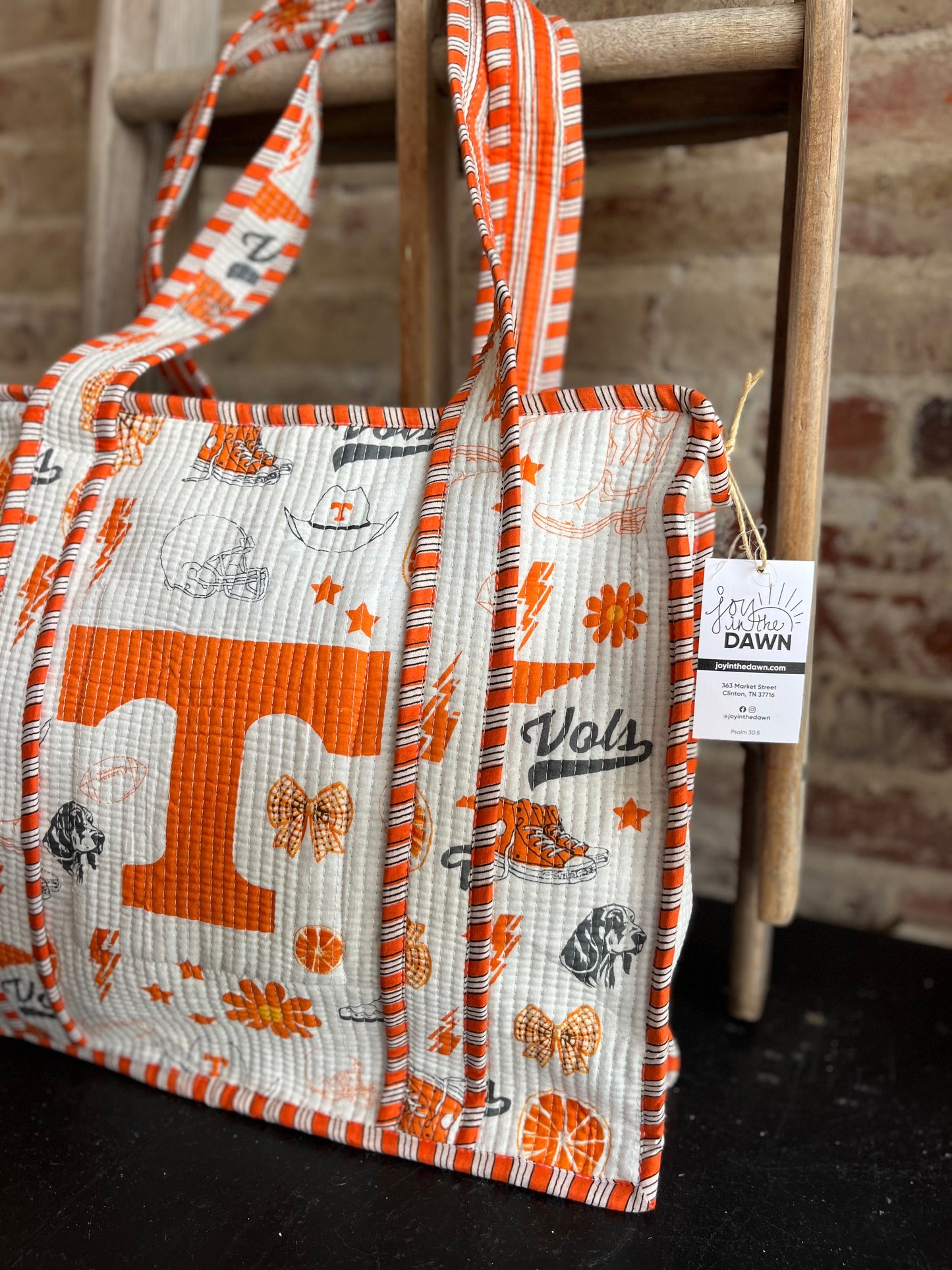 Sweet Tennessee Tote Bag