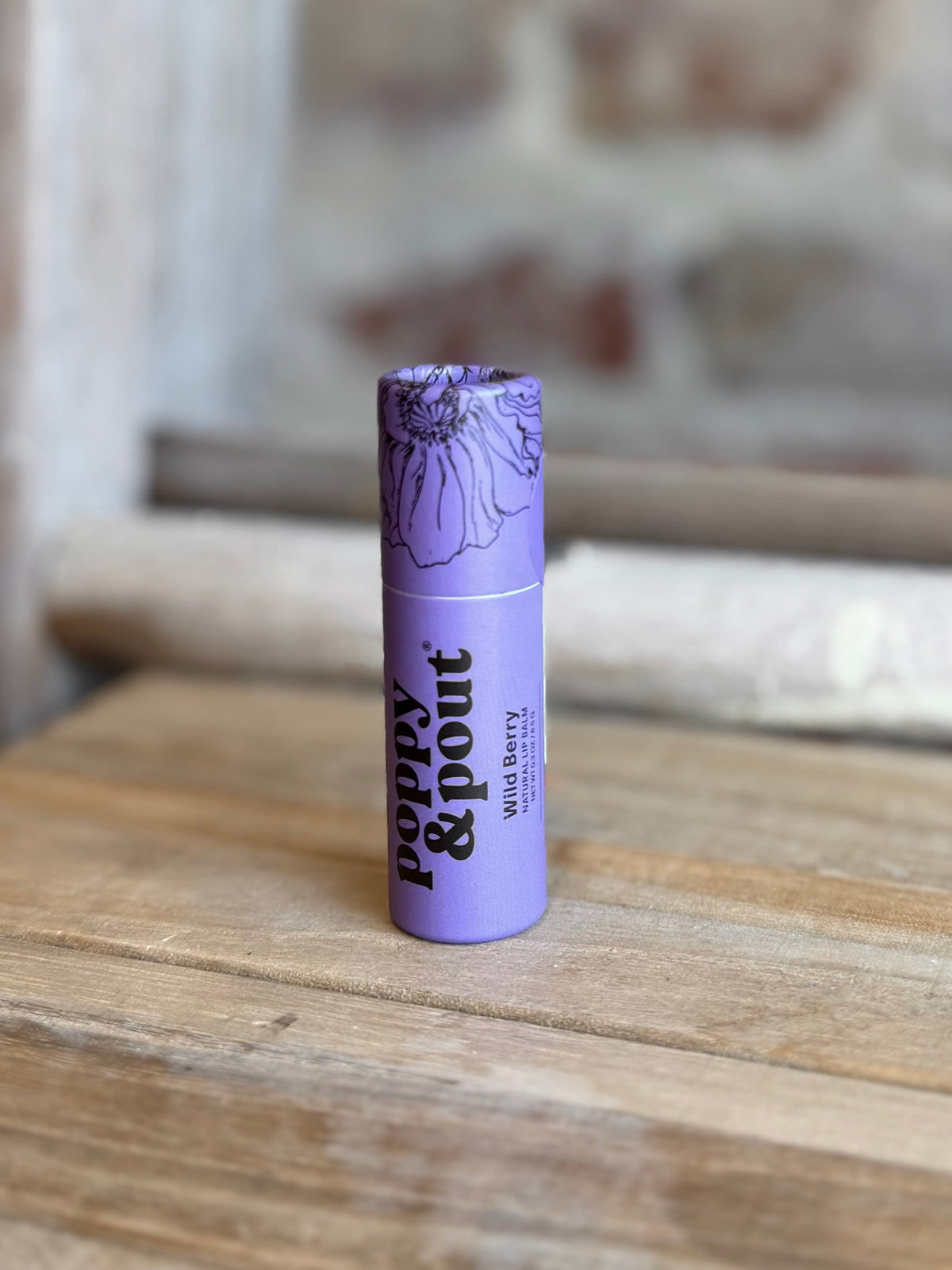 Wild Berry  - Poppy & Pout