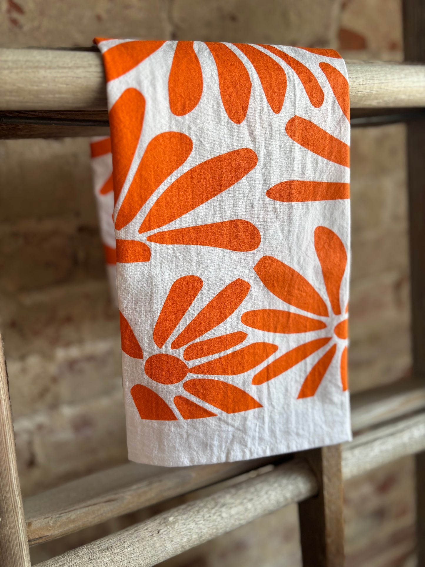 Joyful Tea Towel