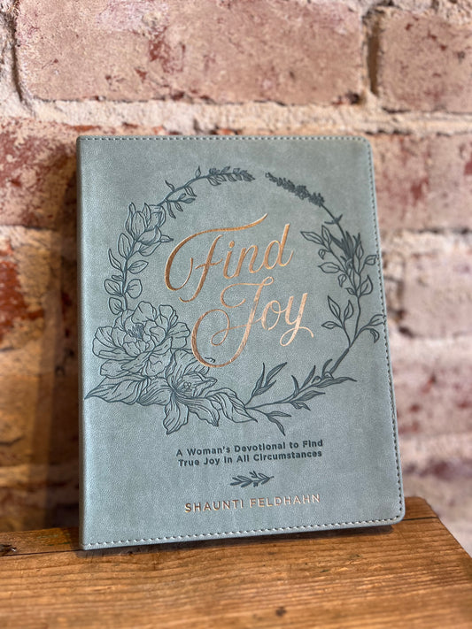 Find Joy Devotional