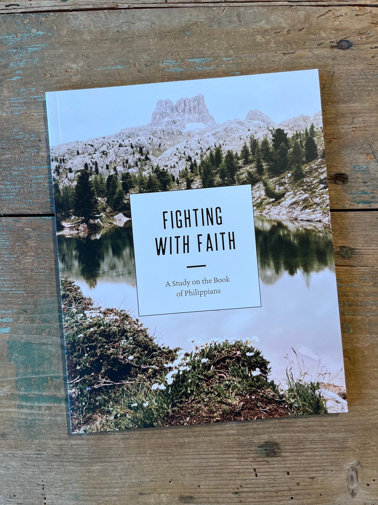 Fighting with Faith Study- Men