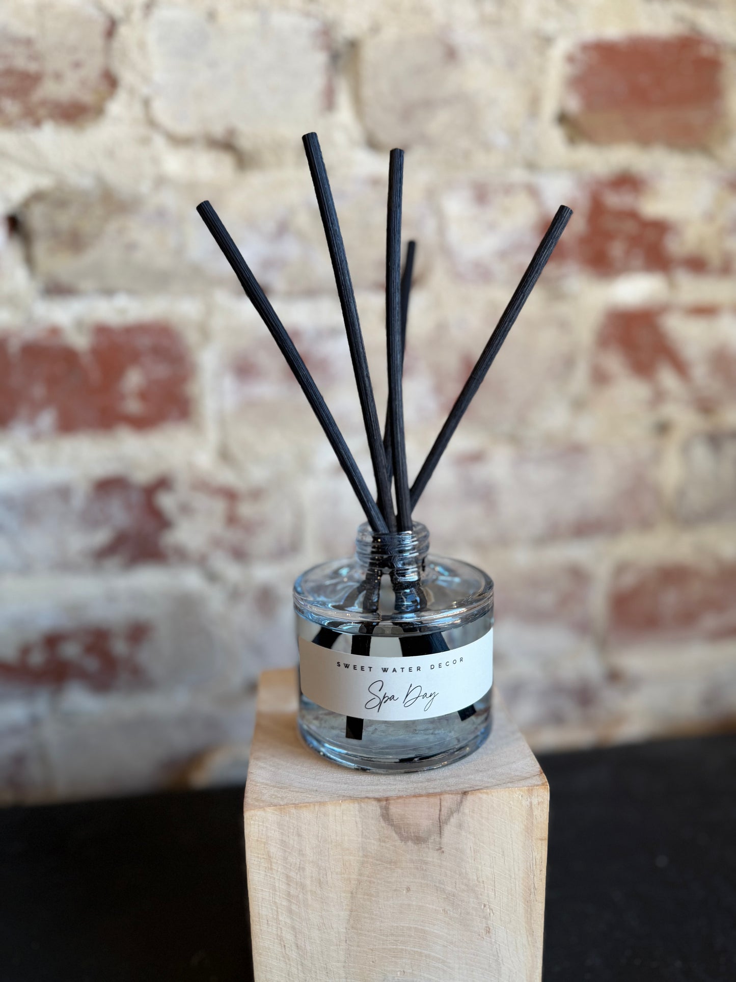 Spa Day Reed Diffuser- Blue