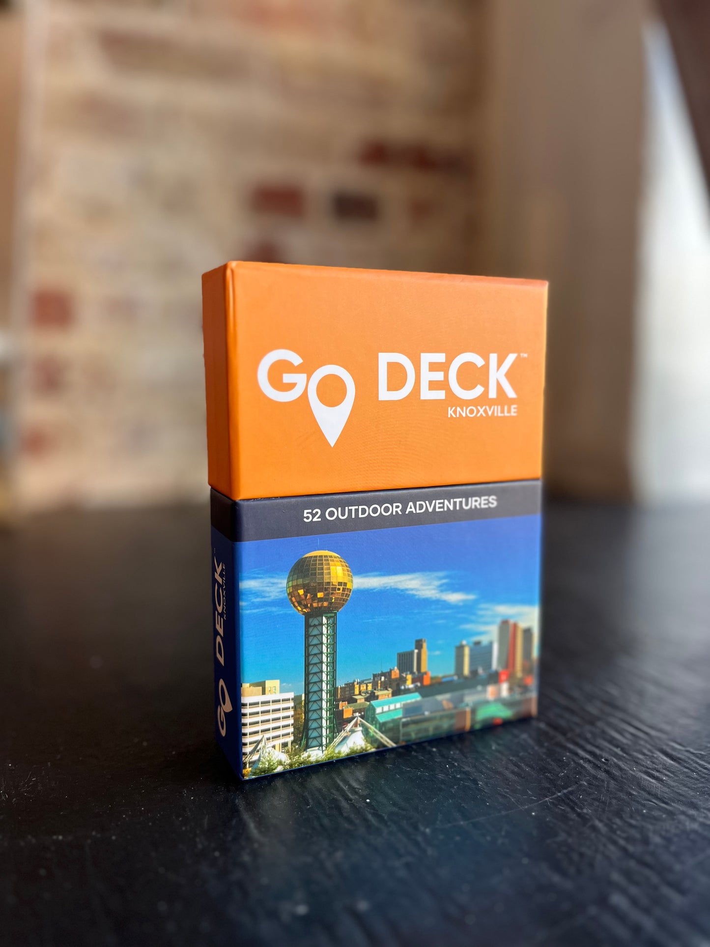 52 Outdoor Activities - Go Deck Knox