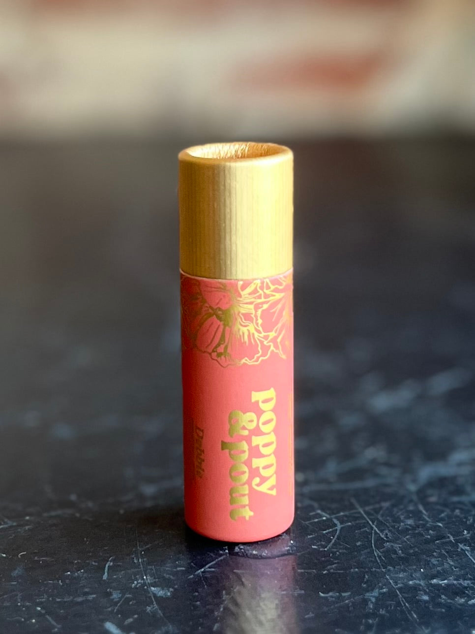 Debbie Lip Tint- Poppy & Pout