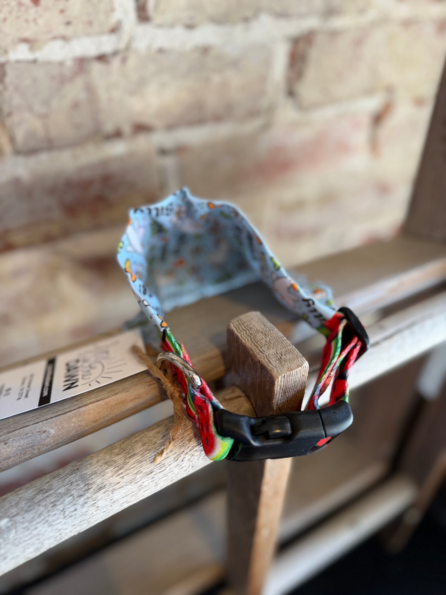 Silly Goose Pet Collar Bandana